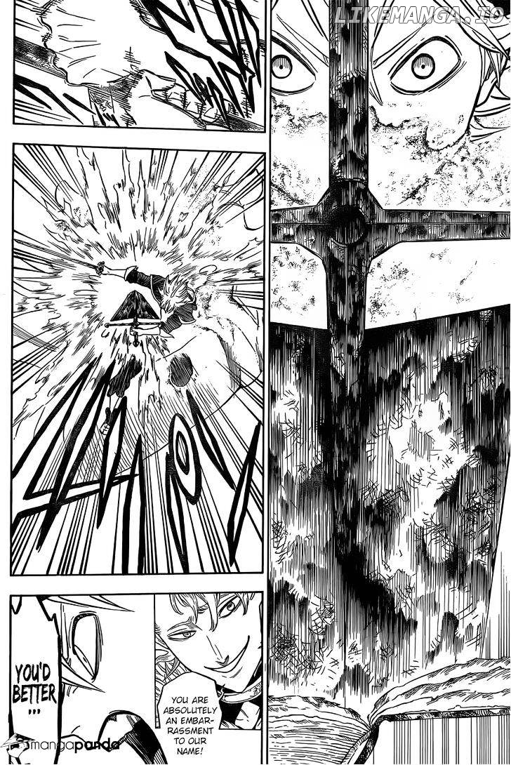 Black Clover chapter 24 image 12